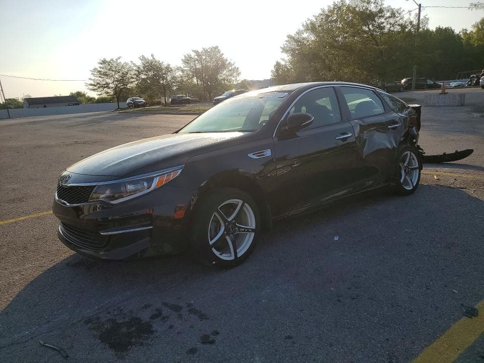 2017 KIA OPTIMA LX - 1