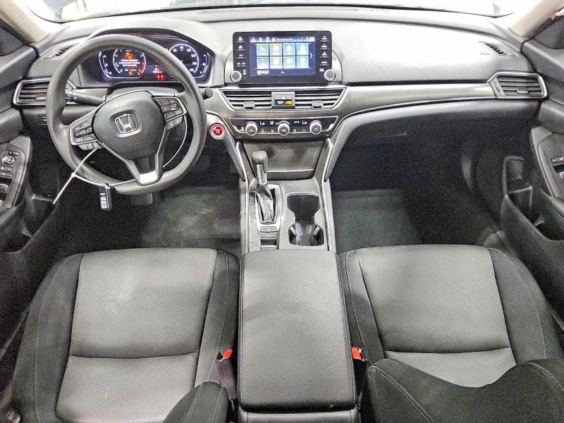 2021 HONDA ACCORD LX 8