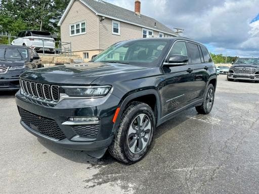 2024 JEEP GRAND CHEROKEE LIMITED 4XE