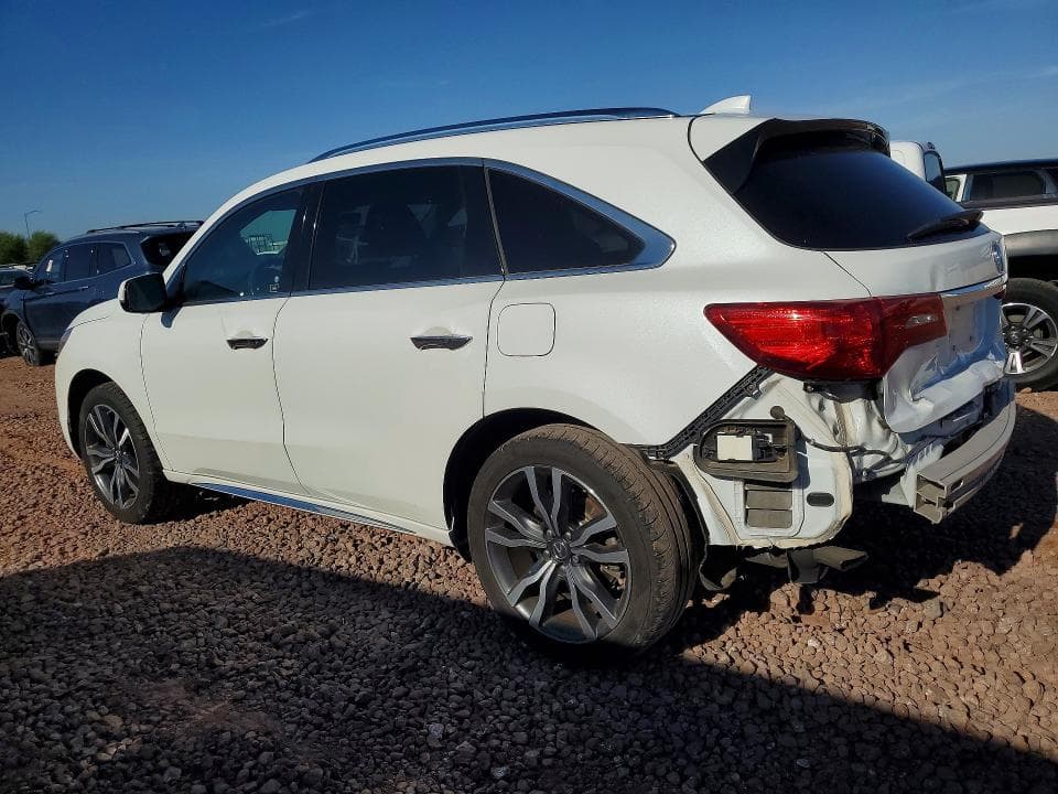 2020 ACURA MDX ADVANCE 2