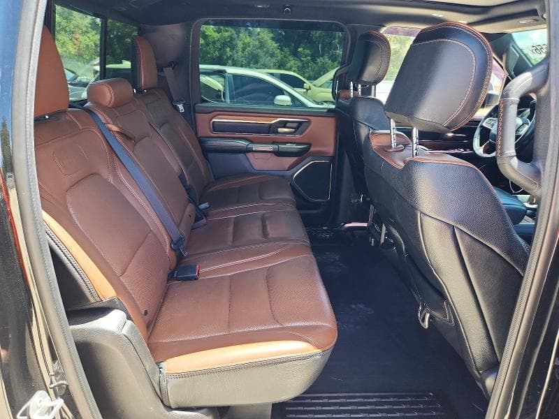 2019 RAM 1500 LONGHORN 10
