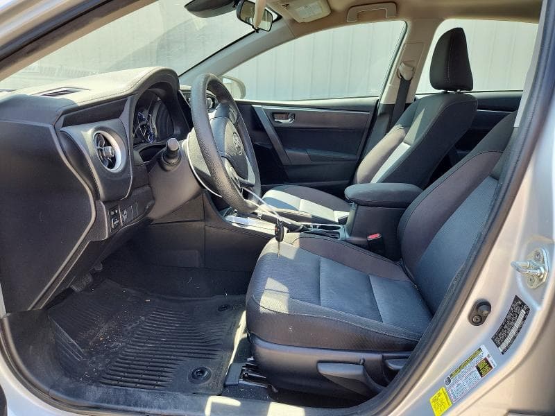 2018 TOYOTA COROLLA LE 7
