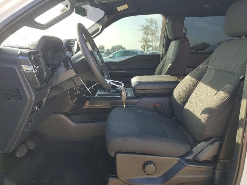 2026 FORD F150 STX 7