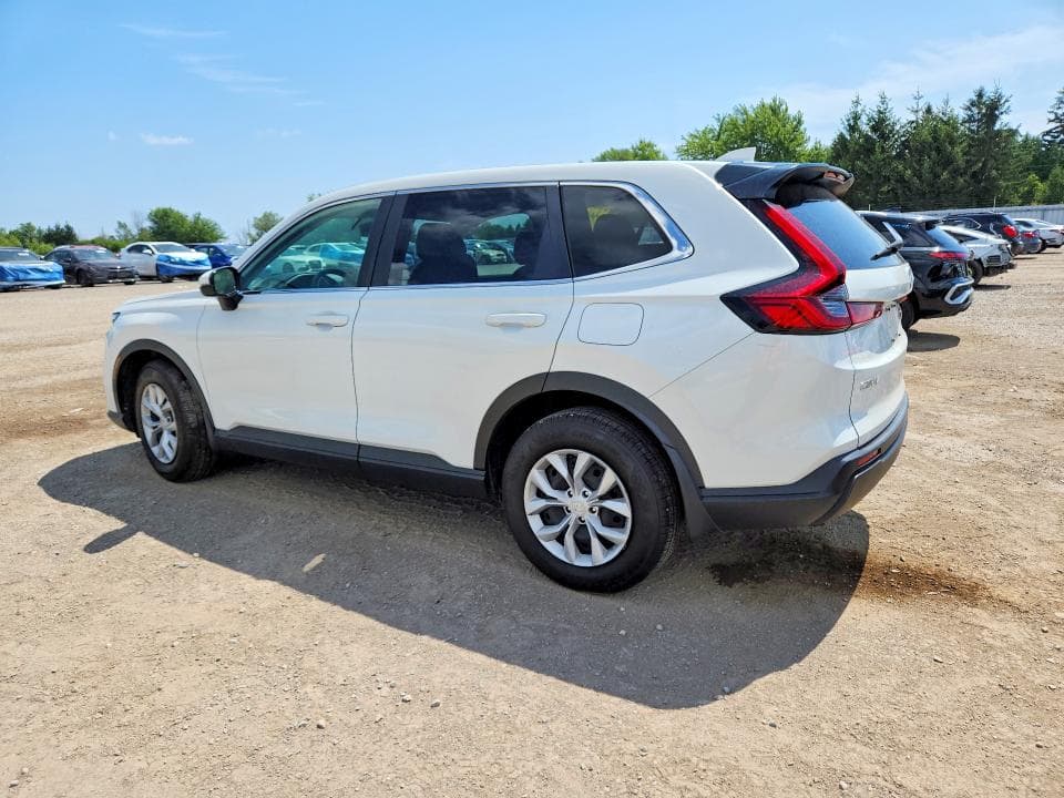 2023 HONDA CR-V LX 2