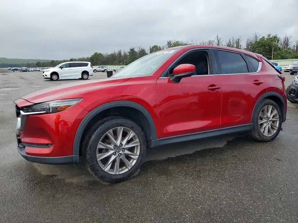 2019 MAZDA CX-5 GRAND TOURING - 1