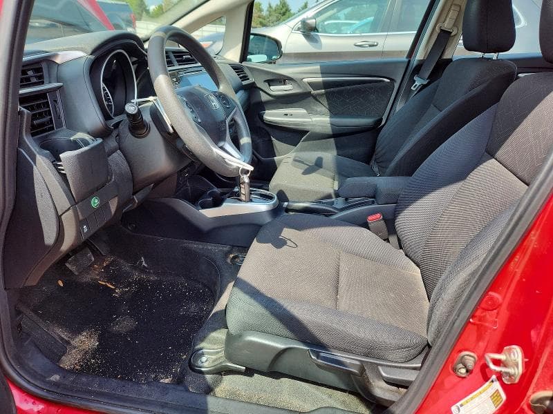 2017 HONDA FIT EX 7