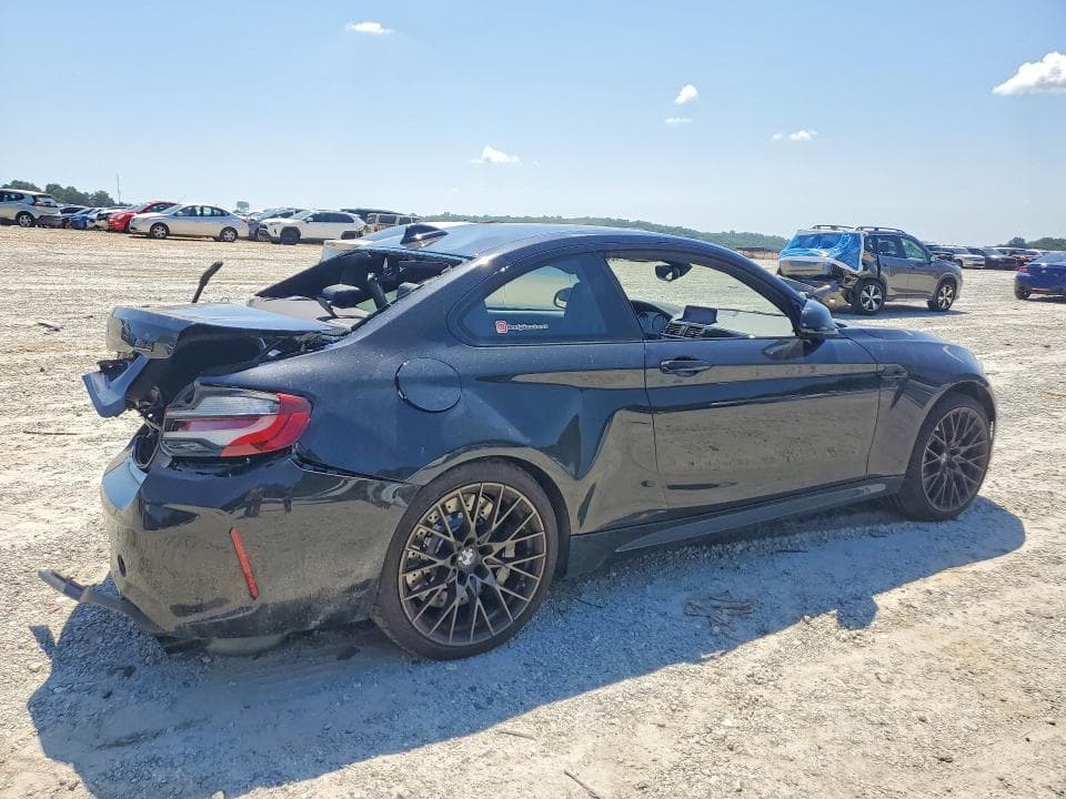 2021 BMW M2 COMPETITION 3