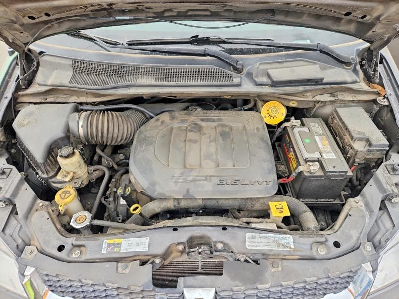 2020 DODGE GRAND CARAVAN SXT 12