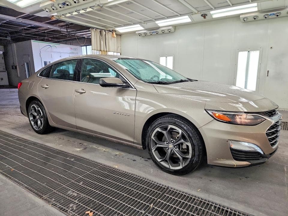 2022 CHEVROLET MALIBU LT 4
