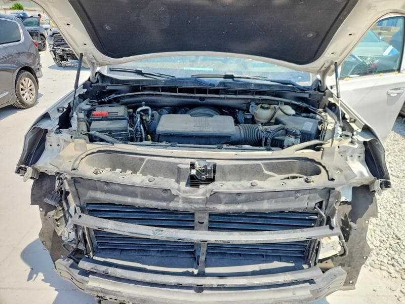 2021 CHEVROLET TAHOE K1500 HIGH COUNTRY 12