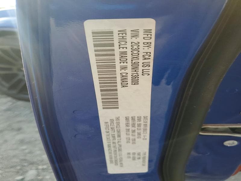 2022 DODGE CHARGER SRT HELLCAT 13