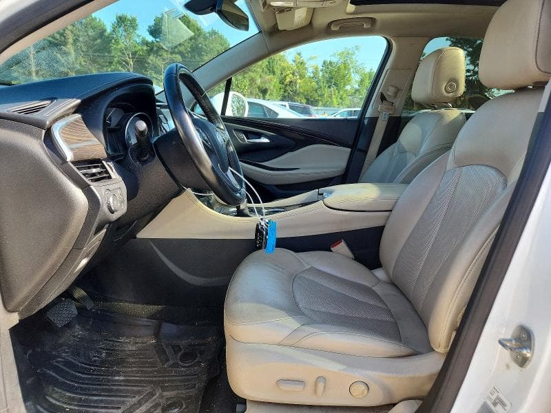 2019 BUICK ENVISION ESSENCE 7