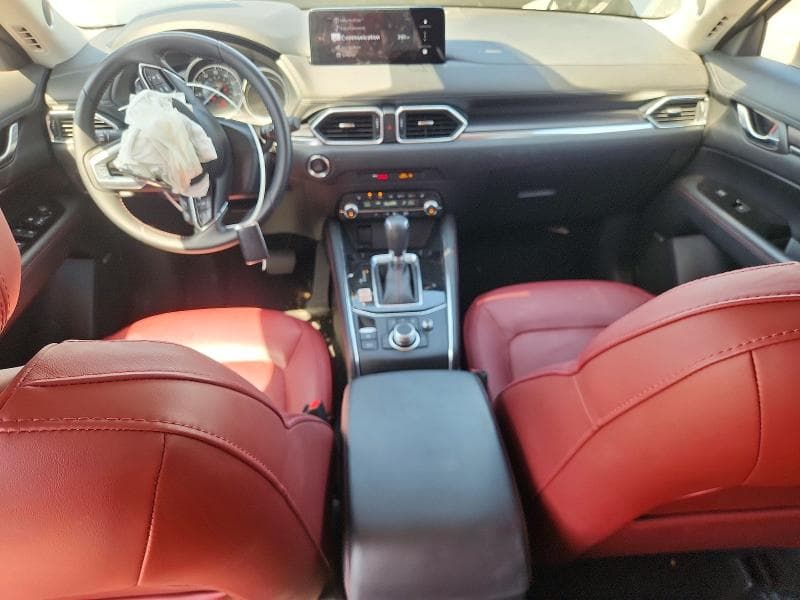 2025 MAZDA CX-5 PREFERRED 8