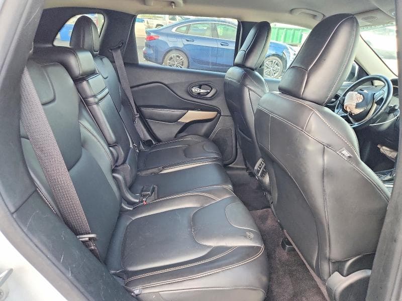 2018 JEEP CHEROKEE LIMITED 10