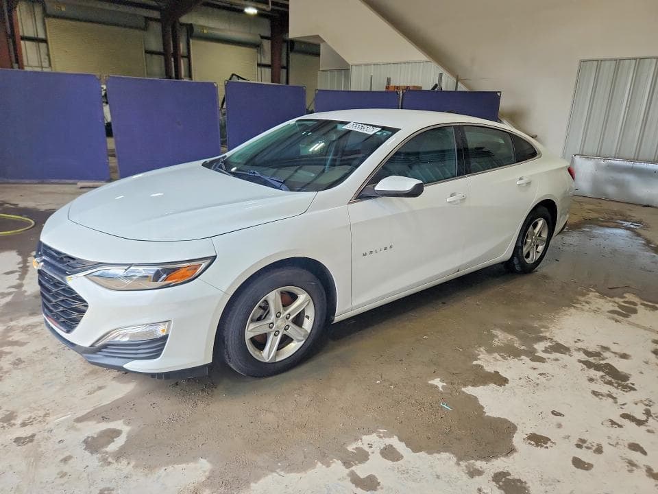2021 CHEVROLET MALIBU LS
