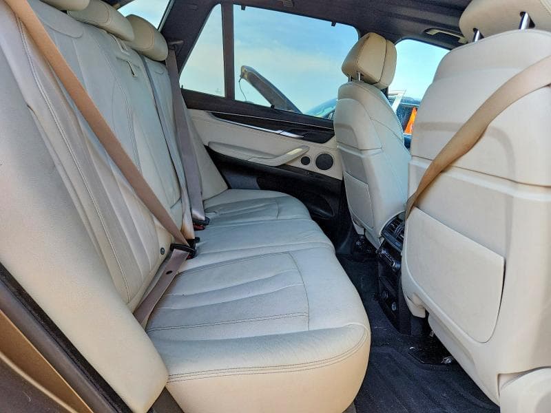 2017 BMW X5 XDRIVE35I 10