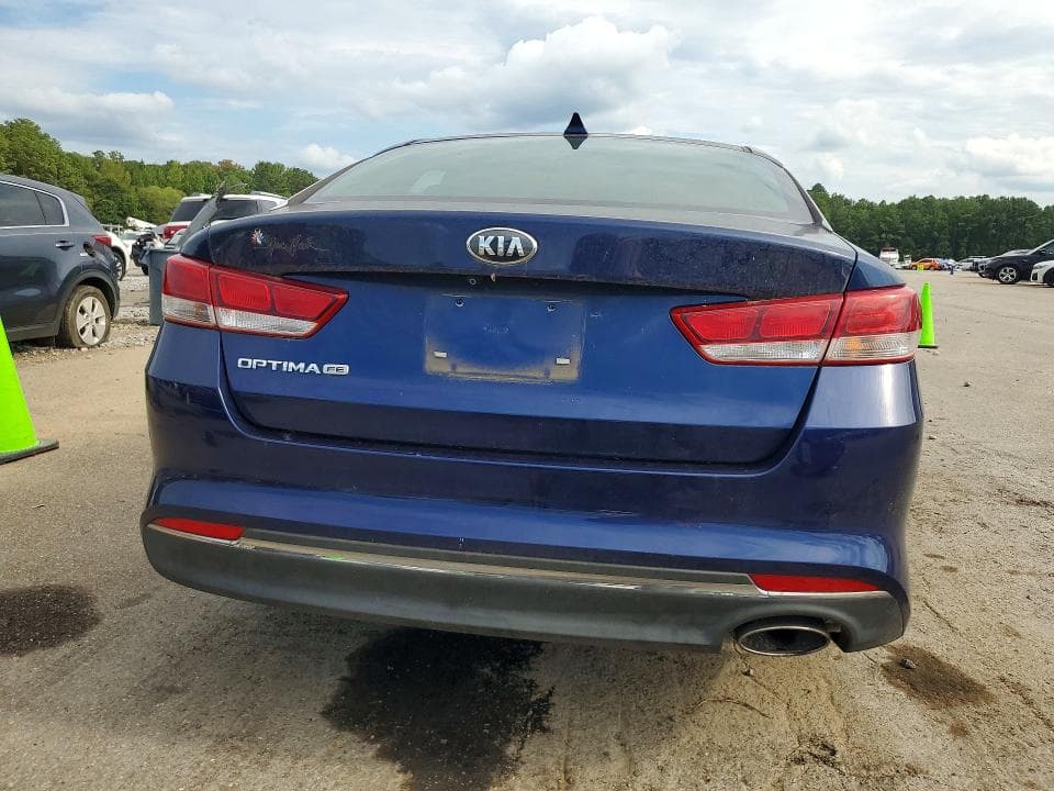 2017 KIA OPTIMA LX 6
