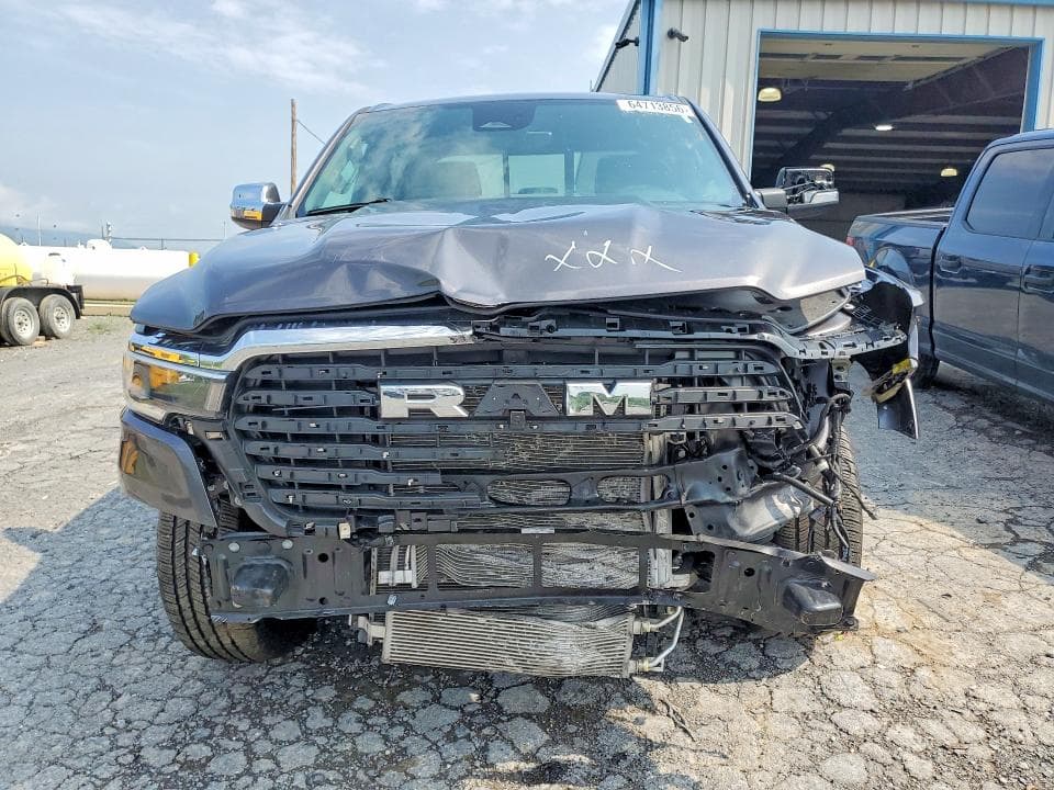 2026 RAM 1500 LARAMIE 5