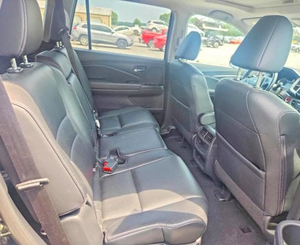 2017 HONDA PILOT EXL 11