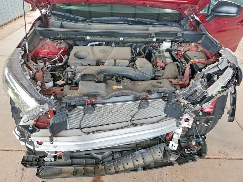 2024 TOYOTA RAV4 LE 12