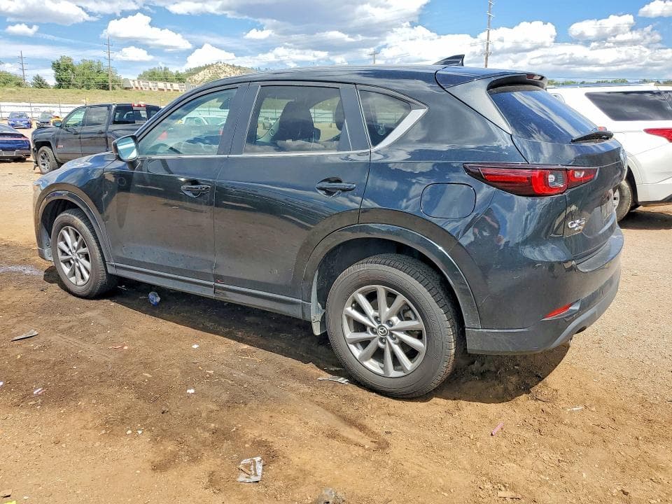 2025 MAZDA CX-5 SELECT 2