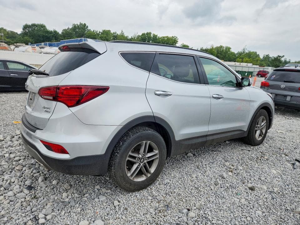 2017 HYUNDAI SANTA FE SPORT 2.4L 3