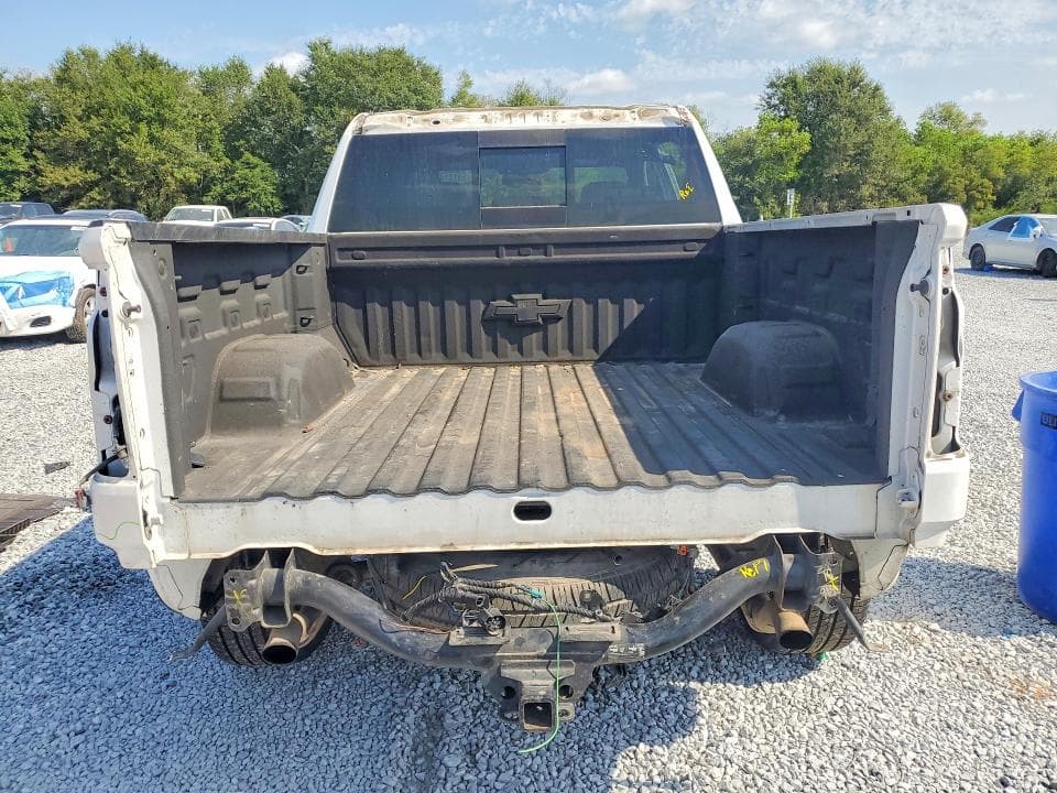 2019 CHEVROLET SILVERADO K1500 LTZ 6