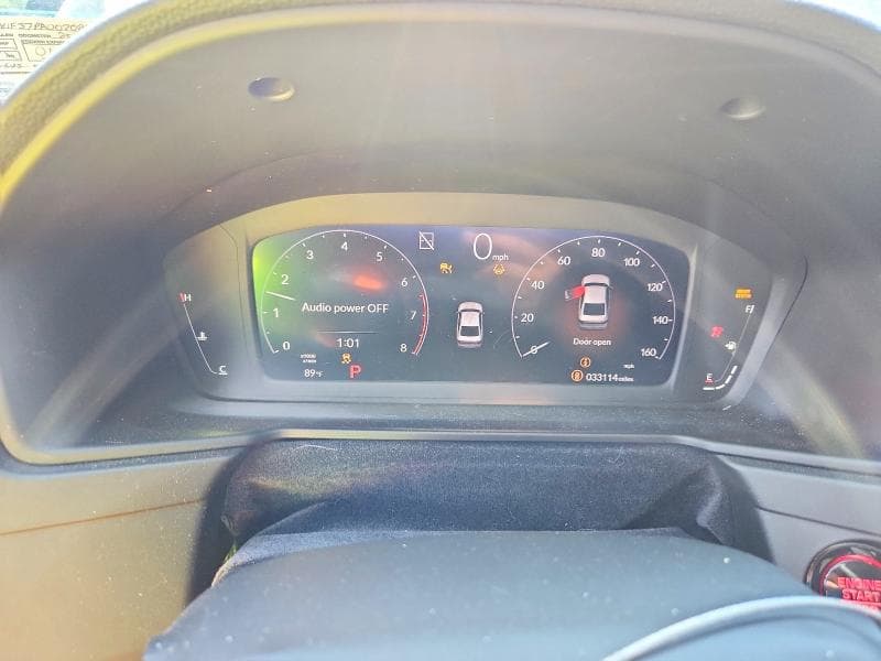 2023 HONDA ACCORD EX 9