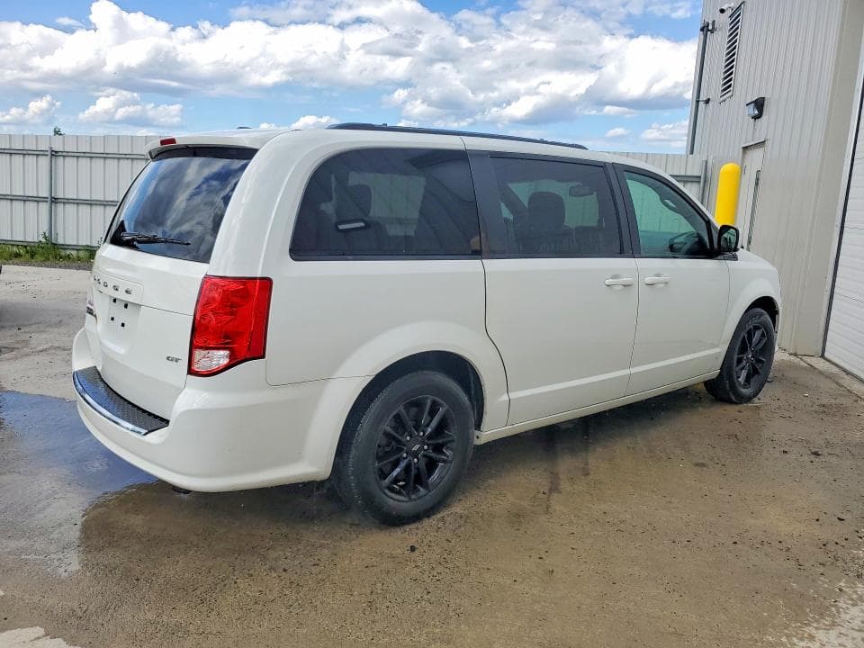 2020 DODGE GRAND CARAVAN GT 3