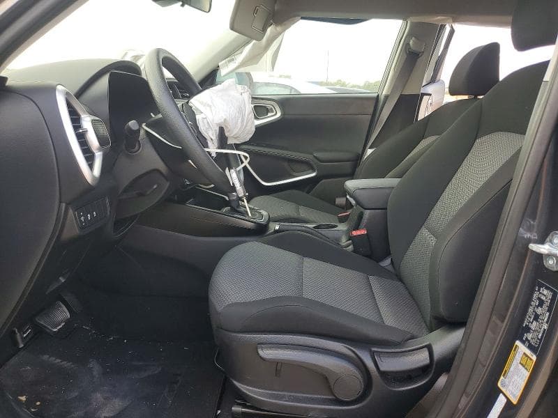 2025 KIA SOUL LX 7