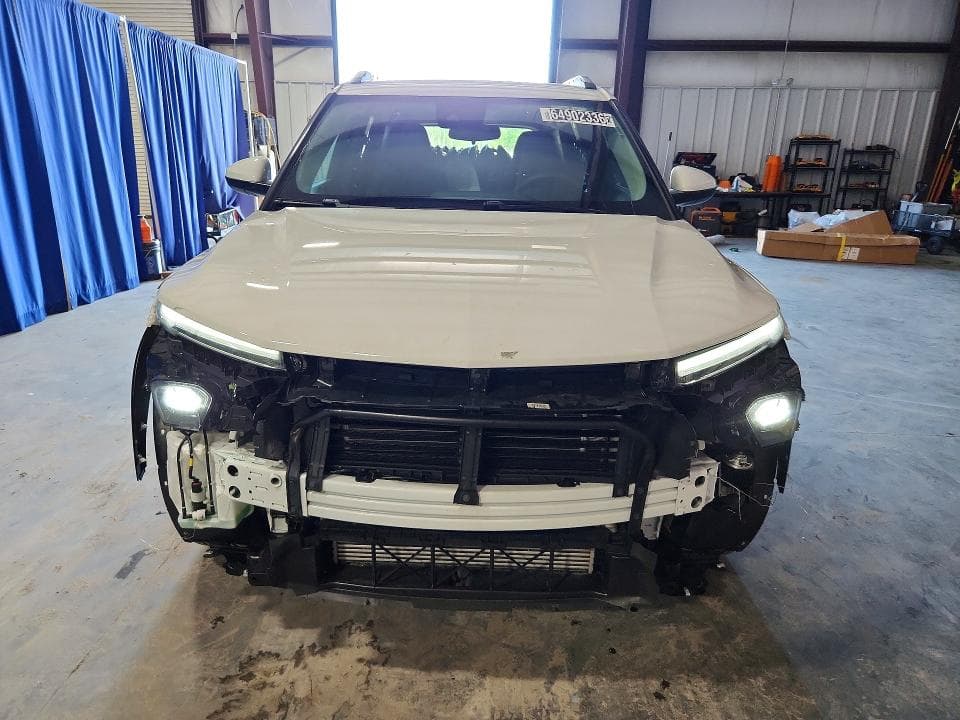 2026 CHEVROLET TRAILBLAZER LT 5