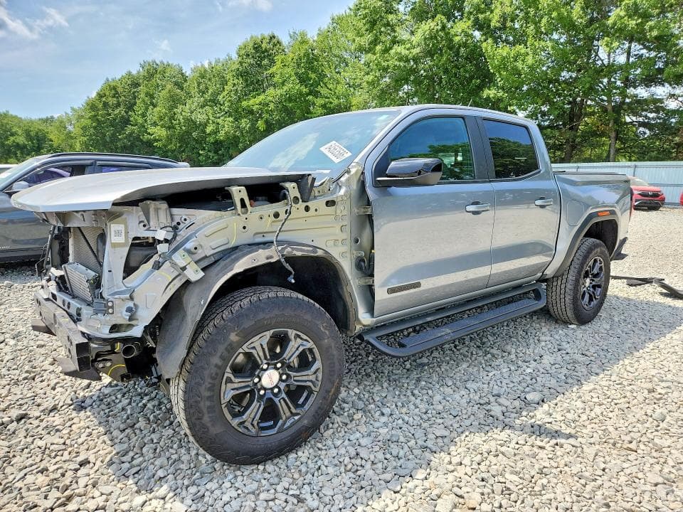 2023 GMC CANYON ELEVATION