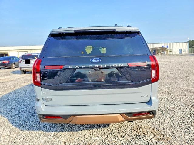 2025 FORD EXPEDITION MAX KING RANCH 6