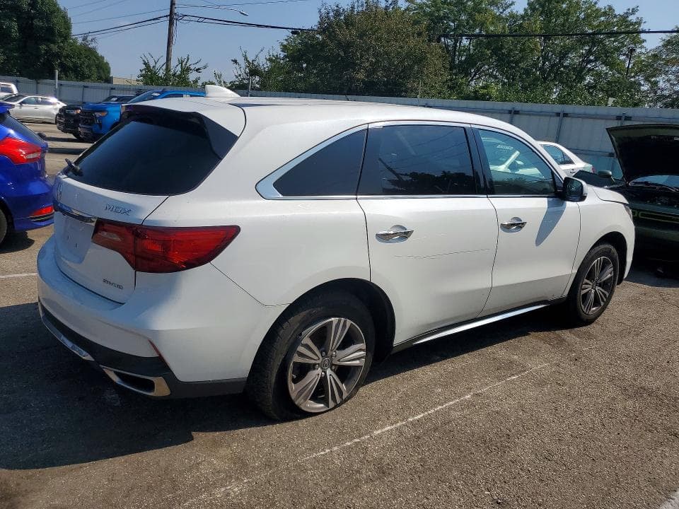 2020 ACURA MDX 3