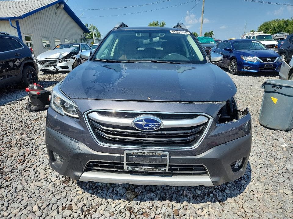2022 SUBARU OUTBACK TOURING 5