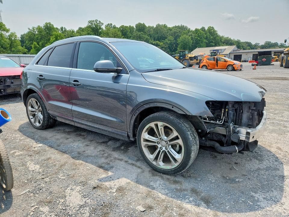 2018 AUDI Q3 PREMIUM PLUS 4