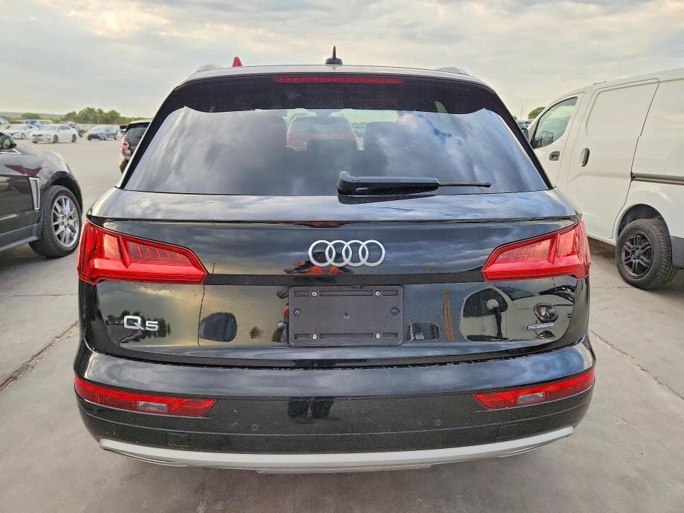 2019 AUDI Q5 PRESTIGE 6