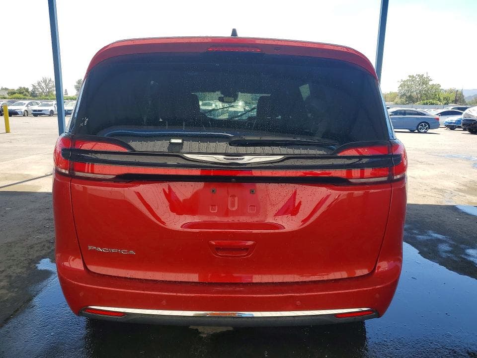 2025 CHRYSLER PACIFICA SELECT 6