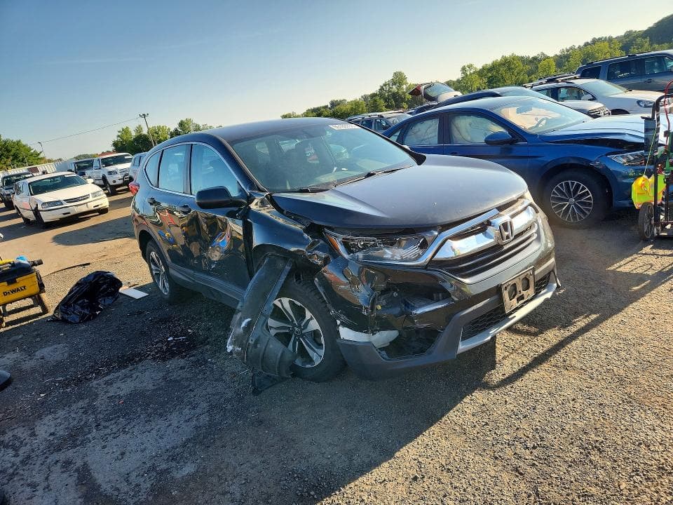 2017 HONDA CR-V LX 4