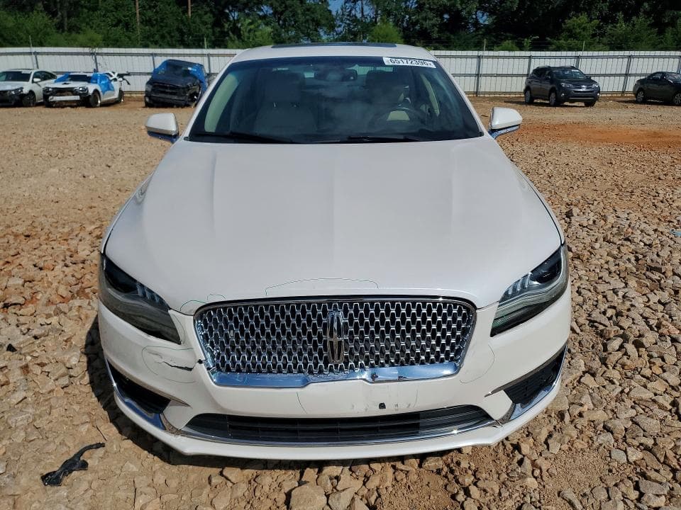 2017 LINCOLN MKZ RESERVE 5