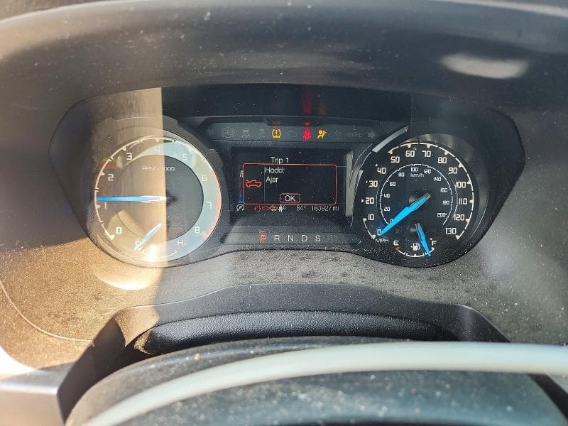 2019 FORD RANGER XL 9