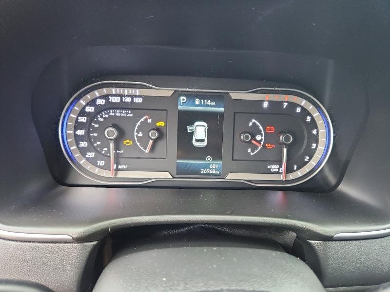 2023 HYUNDAI TUCSON SEL 9