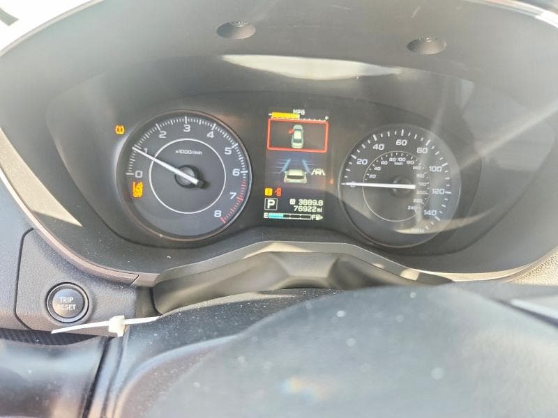 2019 SUBARU IMPREZA PREMIUM 9