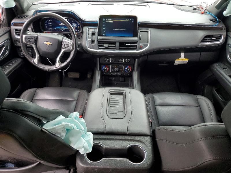 2023 CHEVROLET TAHOE K1500 LT 8
