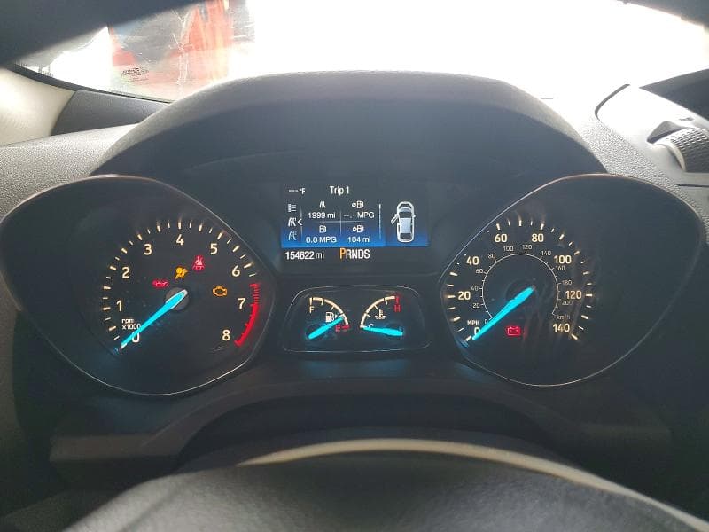 2018 FORD ESCAPE SE 9