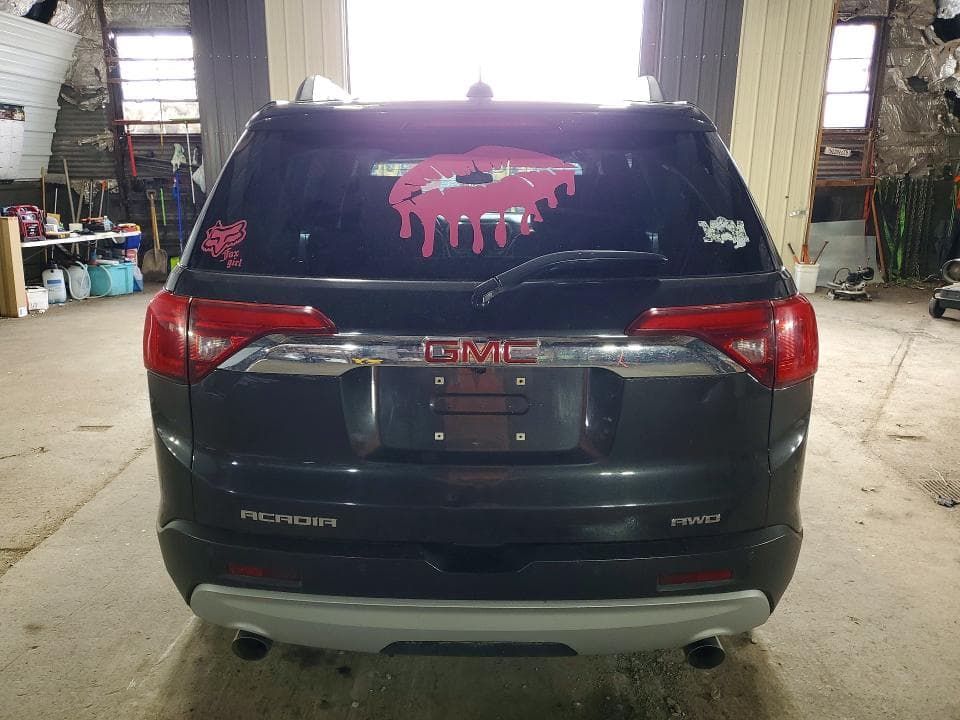 2017 GMC ACADIA SLE 6