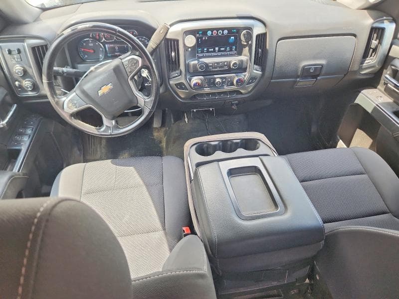 2018 CHEVROLET SILVERADO K1500 LT 8