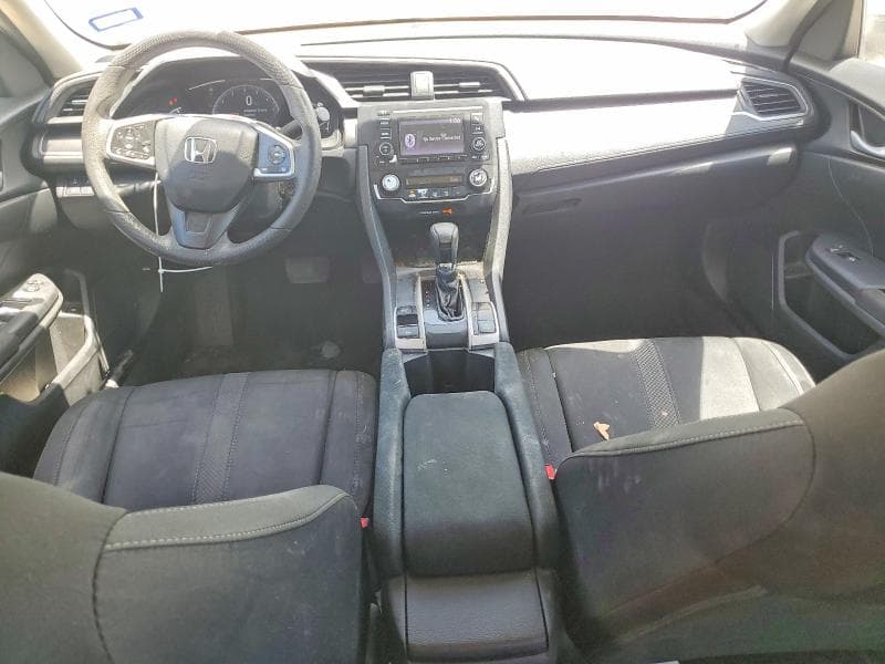 2020 HONDA CIVIC LX 8