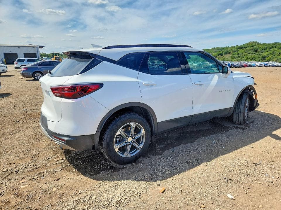 2024 CHEVROLET BLAZER 2LT 3