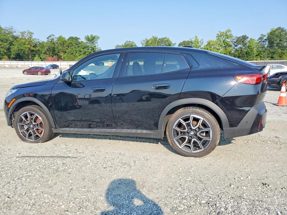 2026 BMW X2 XDRIVE28I 2